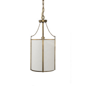 Gabby Ida Light Lantern Cylinder Pendant & Reviews | Wayfair